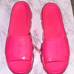 Women’s UGG Jella Clear Slide